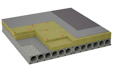 considerations of Speedwell flat roofing insulation